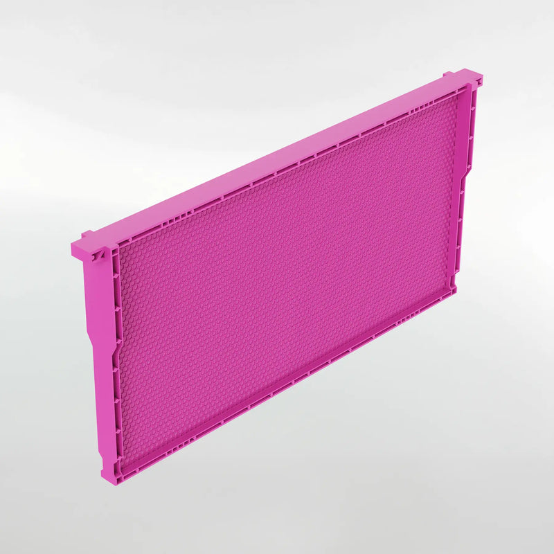 Acorn One-Piece Plastic Bee Frames