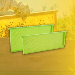 one piece plastic drone combs